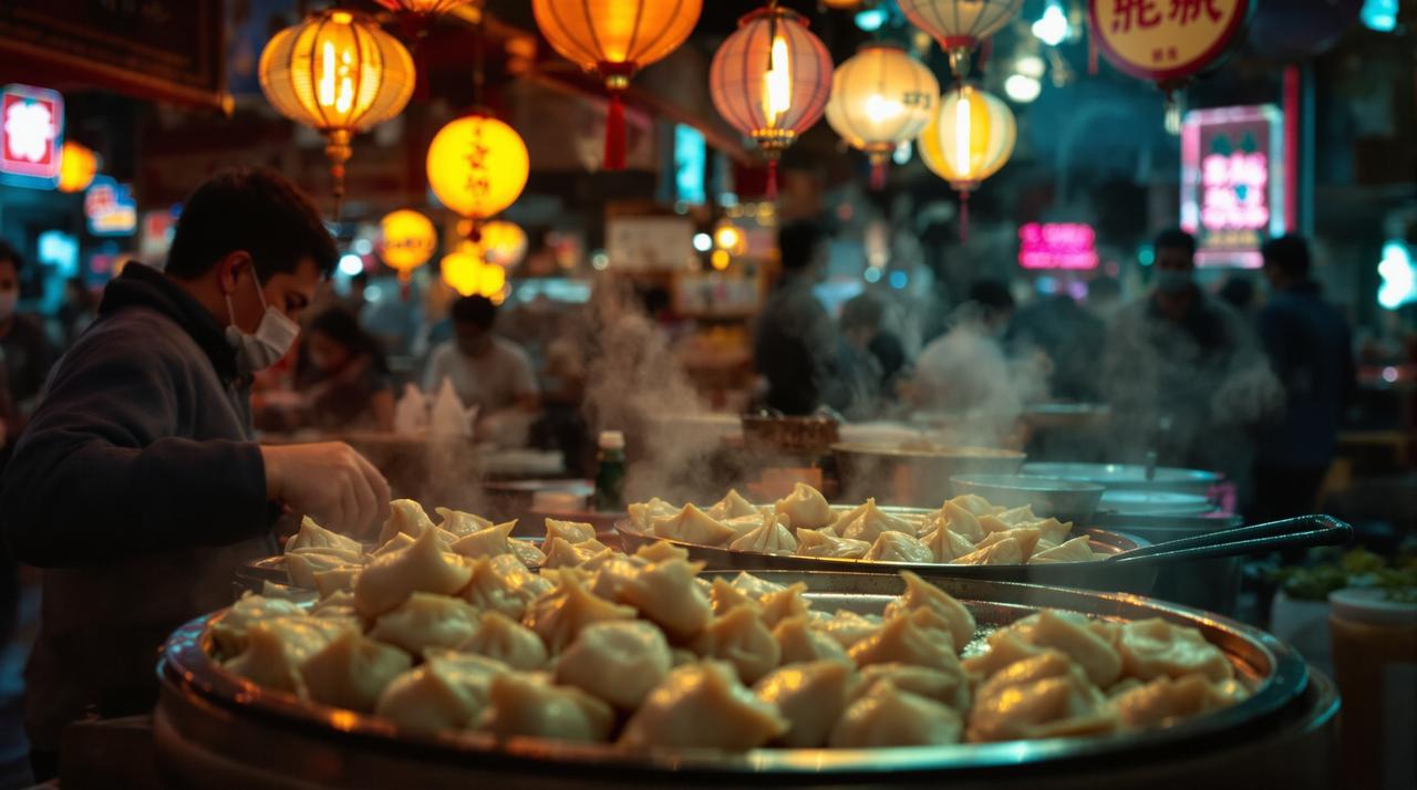 大香蕉影院 - 美食探店：老巷深处 - 美食类热门视频