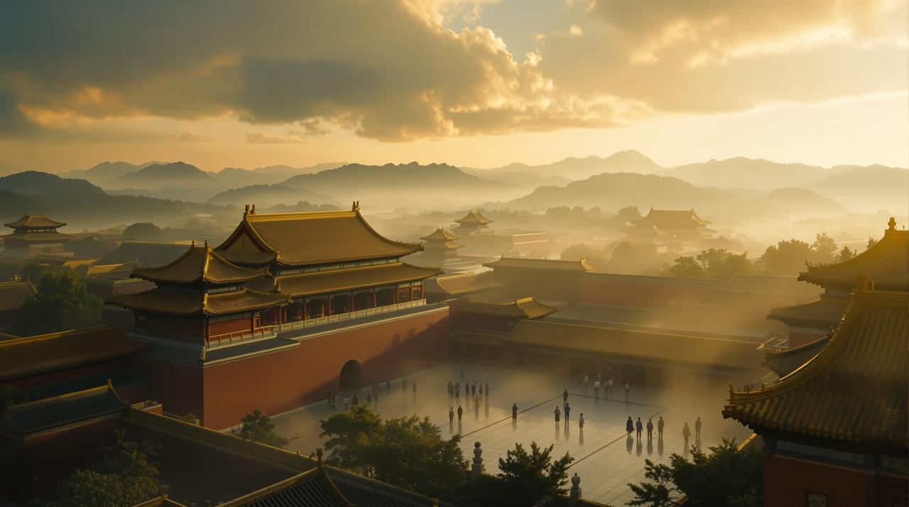 大香蕉影院 - 古韵华章：故宫秘史 - 纪录片类热门视频
