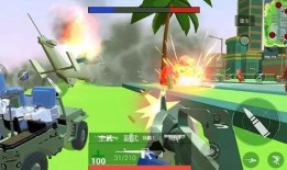 青苔迷你枪战最新爆料