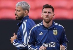 阿圭罗爆料梅西离队视频,梅西离队内幕曝光