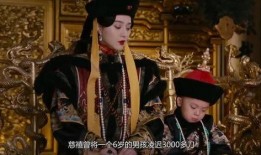 少年慈禧在线观看,宫廷风云初现